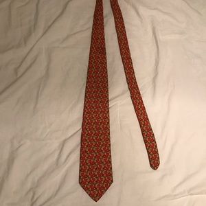 Brooks Brothers Makers Silk Men’s Tie